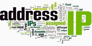                          يحتاج أي جهاز مُتصل بالإنترنت للحصول على عنوان إلكتروني خاص به، وهذا ما يُعرف بالـ IP Address الذي يتم الحصول عليه عن طريق بروتوكول الإنترنت Internet Protocol. بداية تطوير هذا